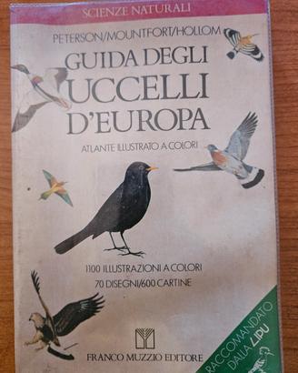 4 libri collana scienze naturali