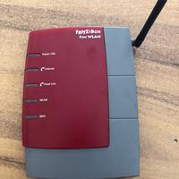 Modem Router FritzBox 7170