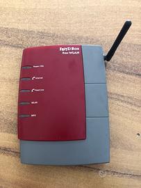 Modem Router FritzBox 7170