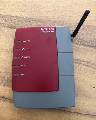 Modem Router FritzBox 7170