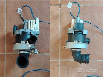 Motore e Resistenza per Lavastoviglie