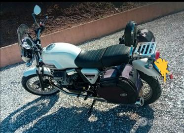 Moto Guzzi V7 Classic