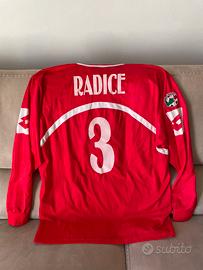 Maglia Piacenza Calcio Ruggero RADICE