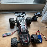 Traxxas e-Revo beushless esition 4 wd