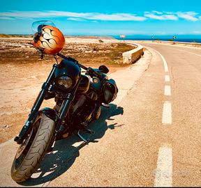 Harley Breakout Pro Street CVO