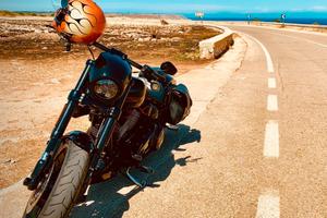 Harley Breakout Pro Street CVO