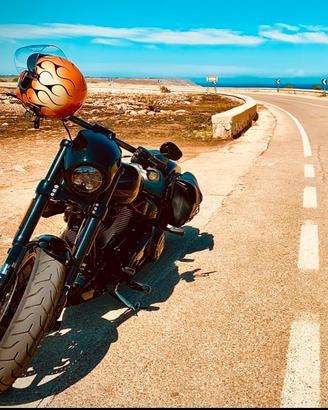 Harley Breakout Pro Street CVO