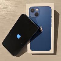 iPhone 13 128Gb blue