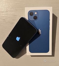 iPhone 13 128Gb blue