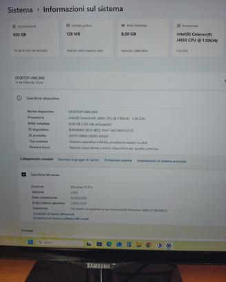 Desktop pc