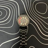 Orologio sportivo cerchione auto