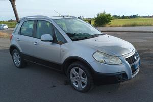 Fiat Sedici 1.9 MJT 4x4 Dynamic SOLO KM 80000