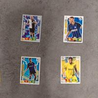 Carte Adrenalyn 2017-18