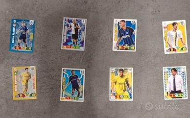 Carte Adrenalyn 2017-18