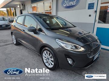 Ford Fiesta 1.1 85 CV 5 porte Titanium