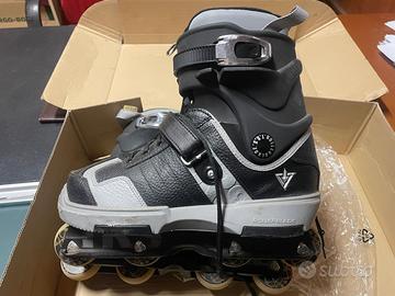 Rollerblade aggressive - freestyle 42