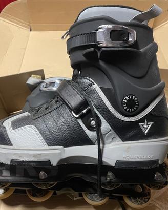 Rollerblade aggressive - freestyle 42