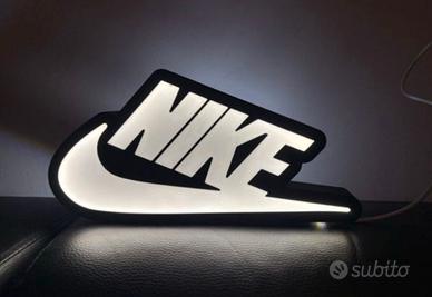 Lampada led Nike