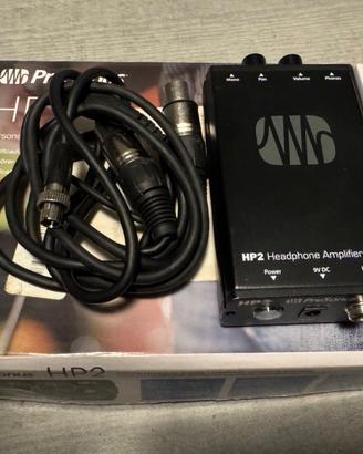 Presonus hp2