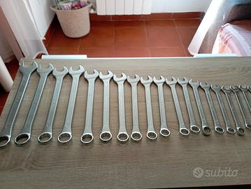 SERIE chiavi spaccate BETA