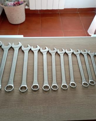 SERIE chiavi spaccate BETA