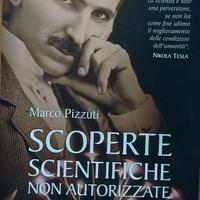 Libro: Scoperte scientifiche non autorizzate