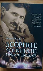 Libro: Scoperte scientifiche non autorizzate