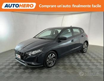 HYUNDAI i20 JZ10783