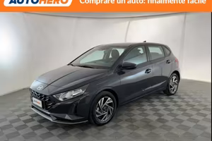 HYUNDAI i20 JZ10783