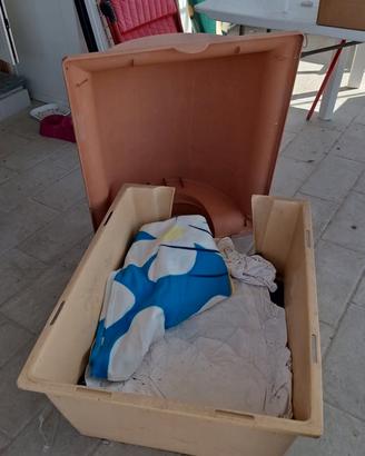 cuccia per cane di taglia media 