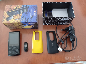 Cellulare vintage collezionismo NGM