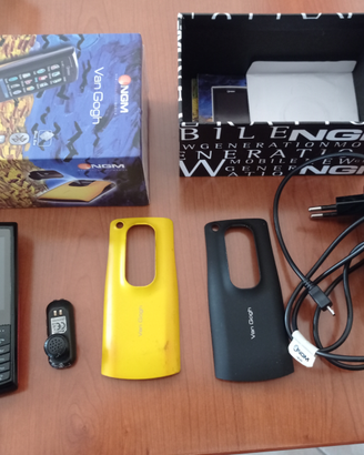 Cellulare vintage collezionismo NGM