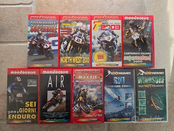 vhs Mondocorse Cinehollywood