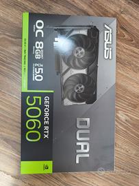 RTX 5060 Asus 8GB OC