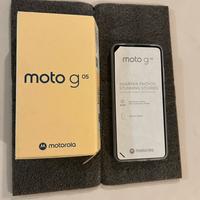 NUOVO DI PACCA Motorola Moto g05 colore verde