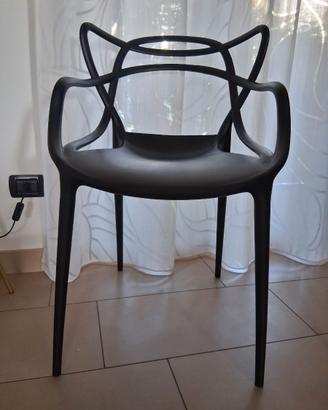 Sedie tipo Kartell Masters
