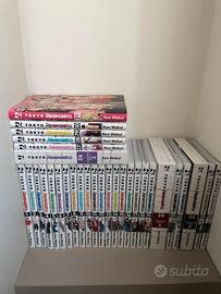 Tokyo Revengers 1-31 (serie completa)