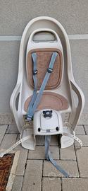 Seggiolino bici posteriore Polisport