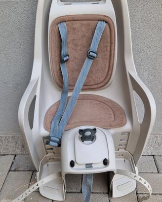 Seggiolino bici posteriore Polisport