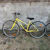 3 BICICLETTE DA RESTAURARE