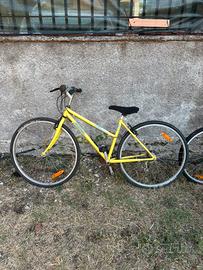 3 BICICLETTE DA RESTAURARE