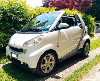 Smart cabrio