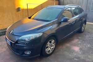 Renault Megane Mégane 1.5 dCi 90CV SporTour Wave