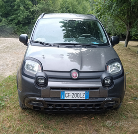 Fiat Panda City Cross (2021) - 21.000 km