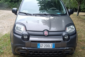 Fiat Panda City Cross (2021) - 21.000 km