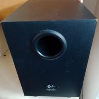 altoparlante ls21 subwoofer con telecomando cavo 