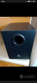 altoparlante ls21 subwoofer con telecomando cavo 