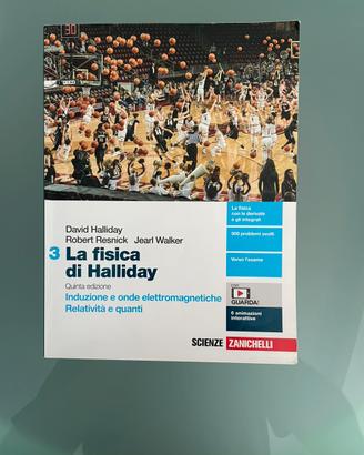 La Fisica Di Halliday 3 Quinta Edizione