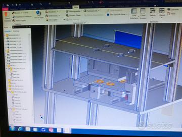 Progettista meccanico