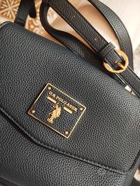 Borsa a tracolla U.S. Polo Assn.